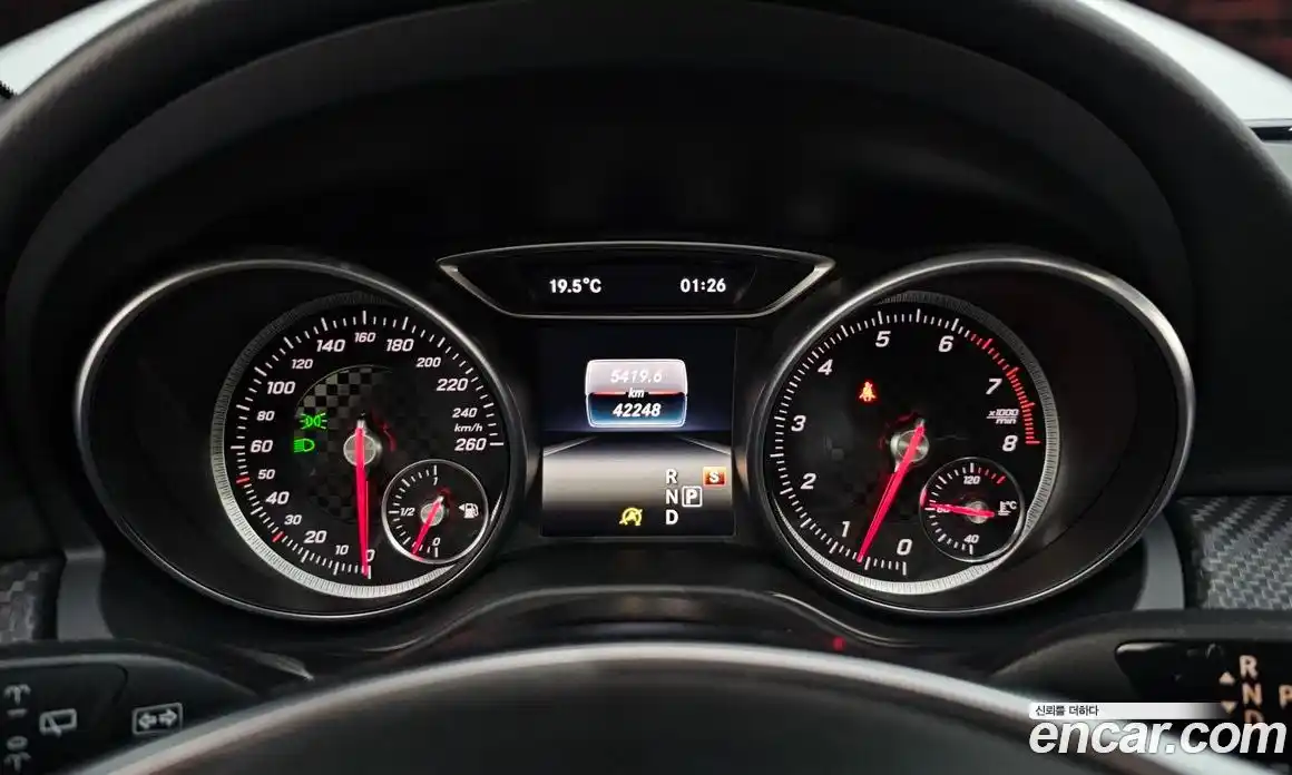 Mercedes-Benz A-Class 2017 1.6 гидро в Москве № 1545109, фото 11