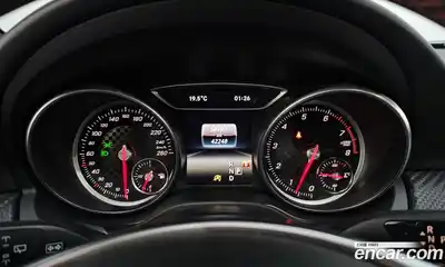 Mercedes-Benz A-Class 2017 1.6 гидро в Москве № 1545109, миниатюра 11