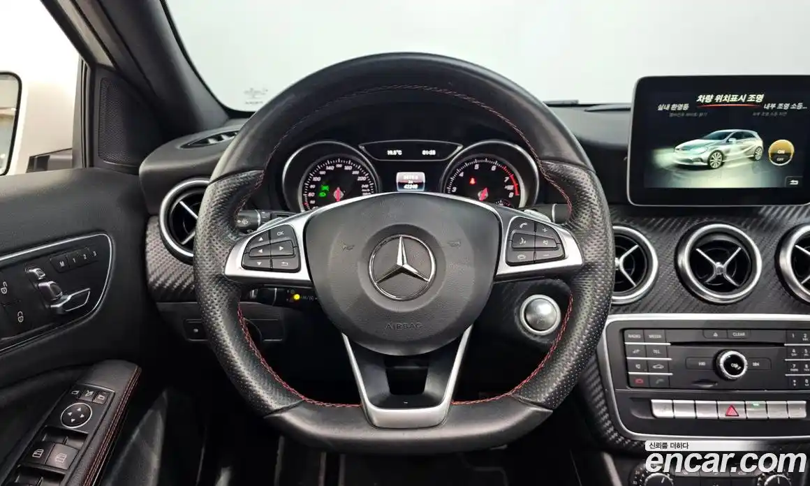 Mercedes-Benz A-Class 2017 1.6 гидро в Москве № 1545109, фото 18