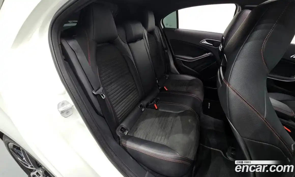 Mercedes-Benz A-Class 2017 1.6 гидро в Москве № 1545109, фото 30
