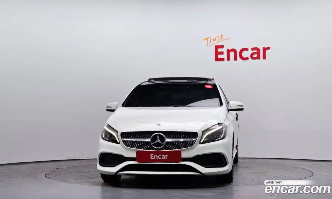 Mercedes-Benz A-Class 2017 1.6 гидро в Москве № 1545109, фото 3