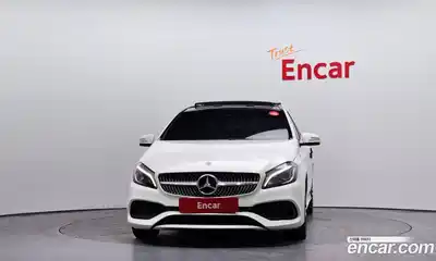 Mercedes-Benz A-Class 2017 1.6 гидро в Москве № 1545109, миниатюра 3