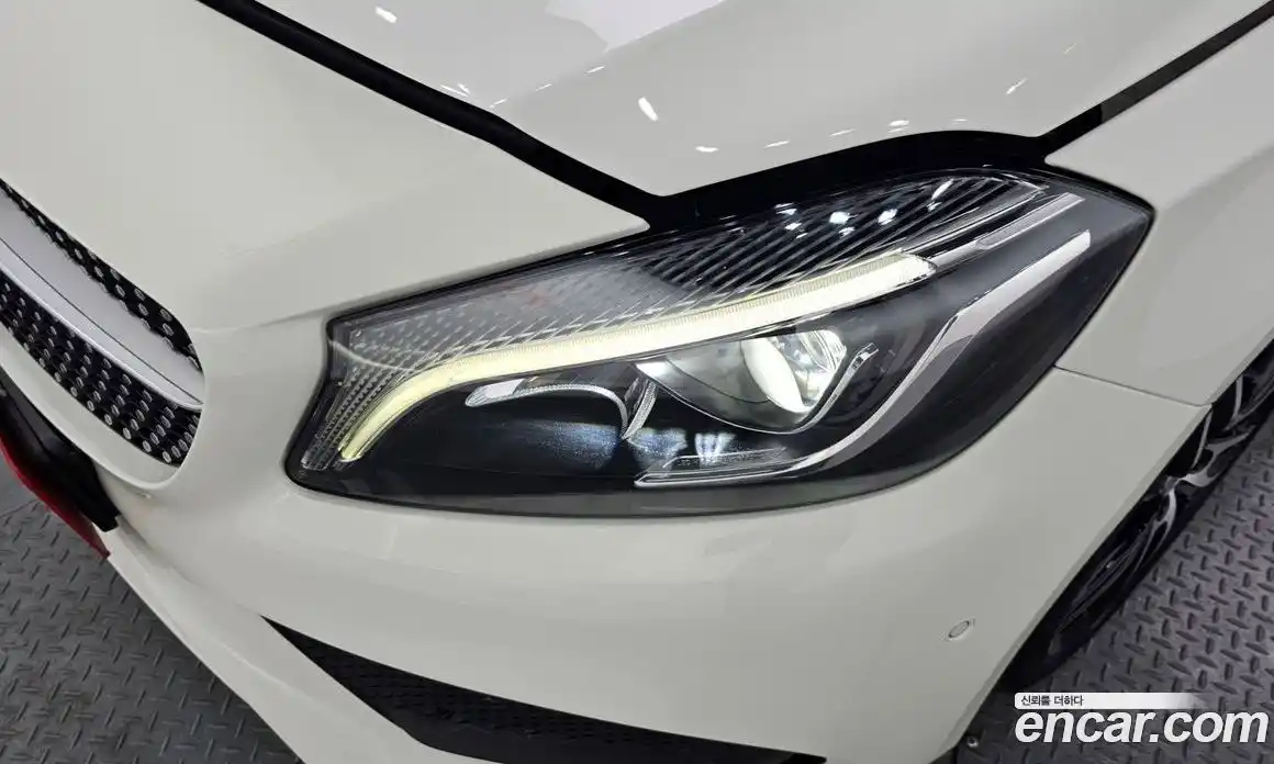Mercedes-Benz A-Class 2017 1.6 гидро в Москве № 1545109, фото 8
