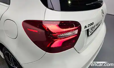 Mercedes-Benz A-Class 2017 1.6 гидро в Москве № 1545109, миниатюра 9