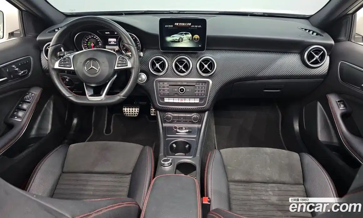 Mercedes-Benz A-Class 2017 1.6 гидро в Москве № 1545109, фото 10