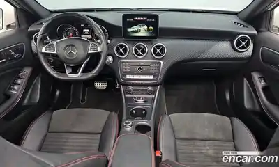 Mercedes-Benz A-Class 2017 1.6 гидро в Москве № 1545109, миниатюра 10