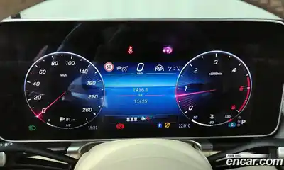Mercedes-Benz S-Class 2021 2.9 гидро в Москве № 1545499, миниатюра 11