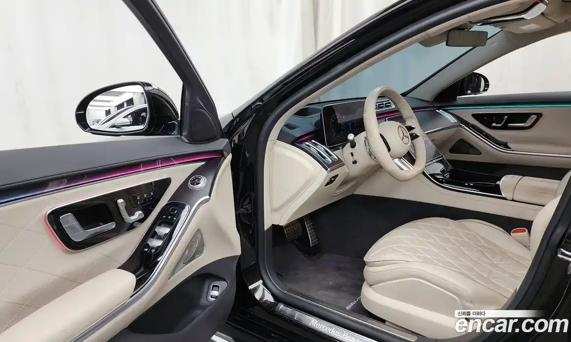 Mercedes-Benz S-Class 2021 2.9 гидро в Москве № 1545499, фото 13