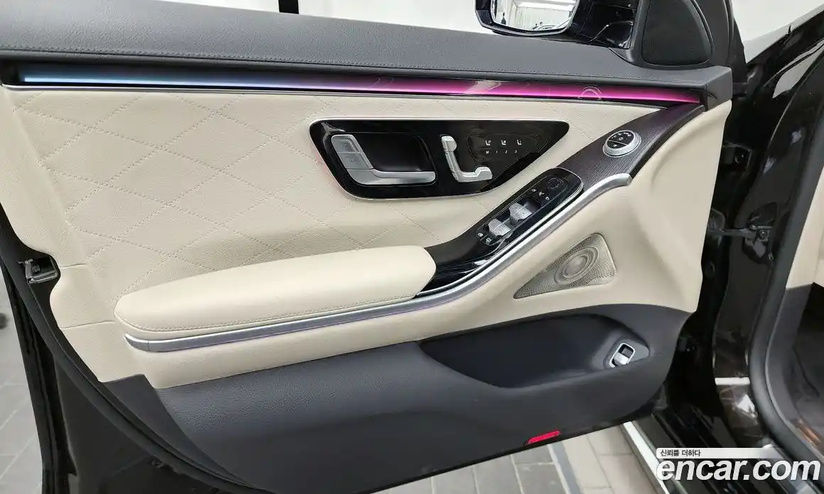 Mercedes-Benz S-Class 2021 2.9 гидро в Москве № 1545499, фото 14