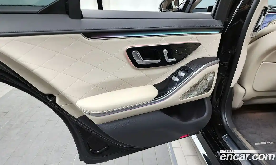 Mercedes-Benz S-Class 2021 2.9 гидро в Москве № 1545499, фото 15