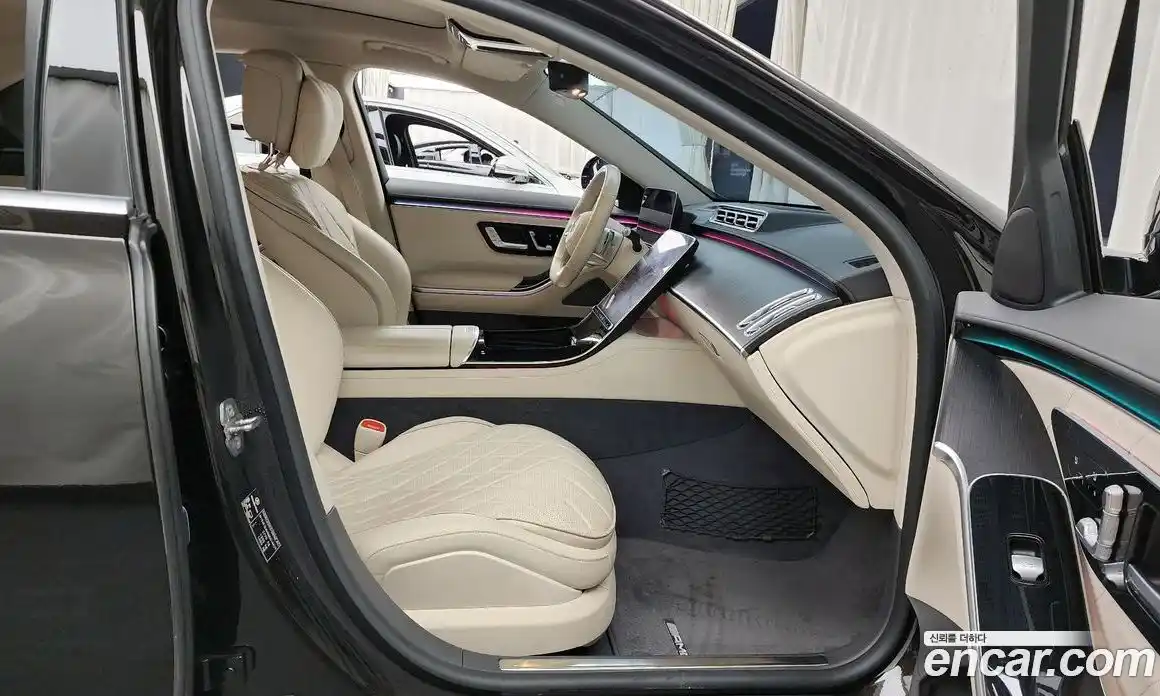 Mercedes-Benz S-Class 2021 2.9 гидро в Москве № 1545499, фото 17