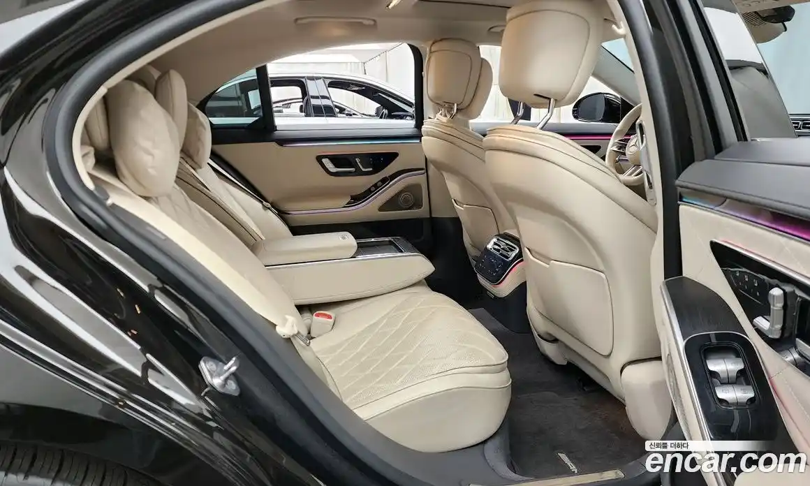 Mercedes-Benz S-Class 2021 2.9 гидро в Москве № 1545499, фото 18