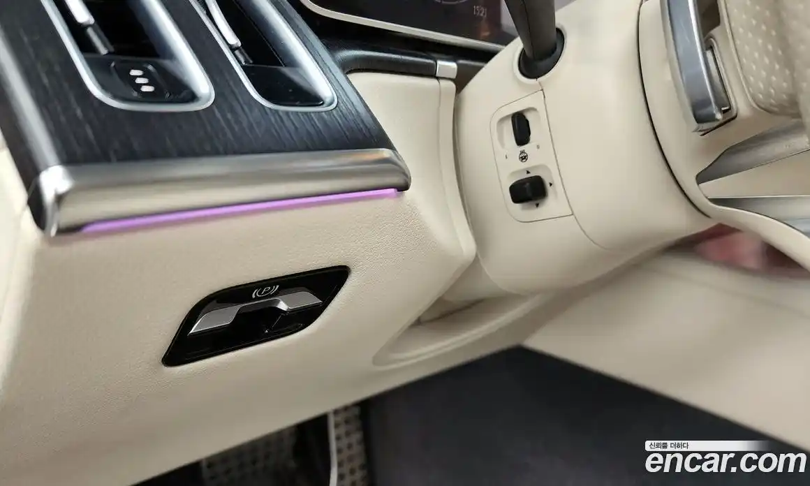 Mercedes-Benz S-Class 2021 2.9 гидро в Москве № 1545499, фото 22
