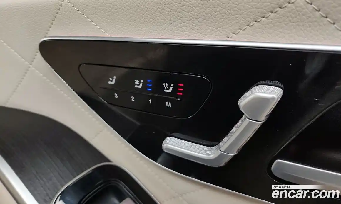 Mercedes-Benz S-Class 2021 2.9 гидро в Москве № 1545499, фото 25