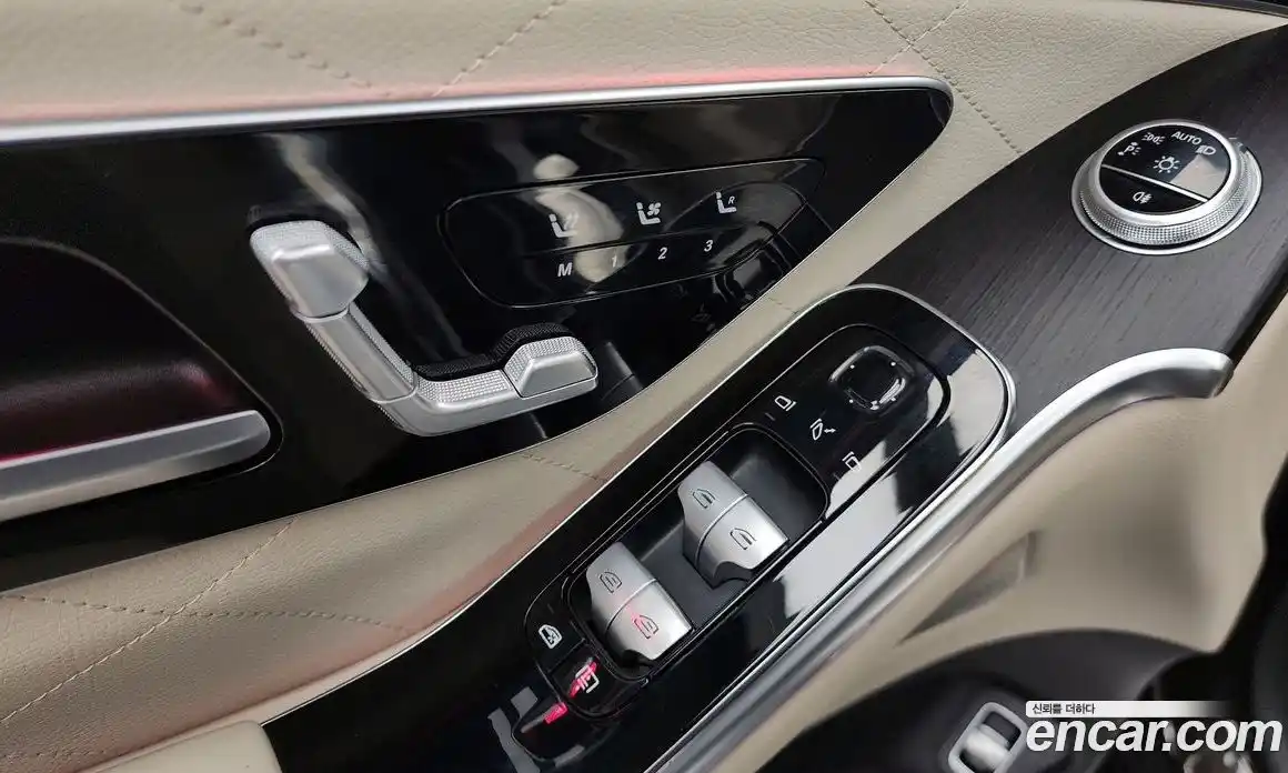 Mercedes-Benz S-Class 2021 2.9 гидро в Москве № 1545499, фото 27