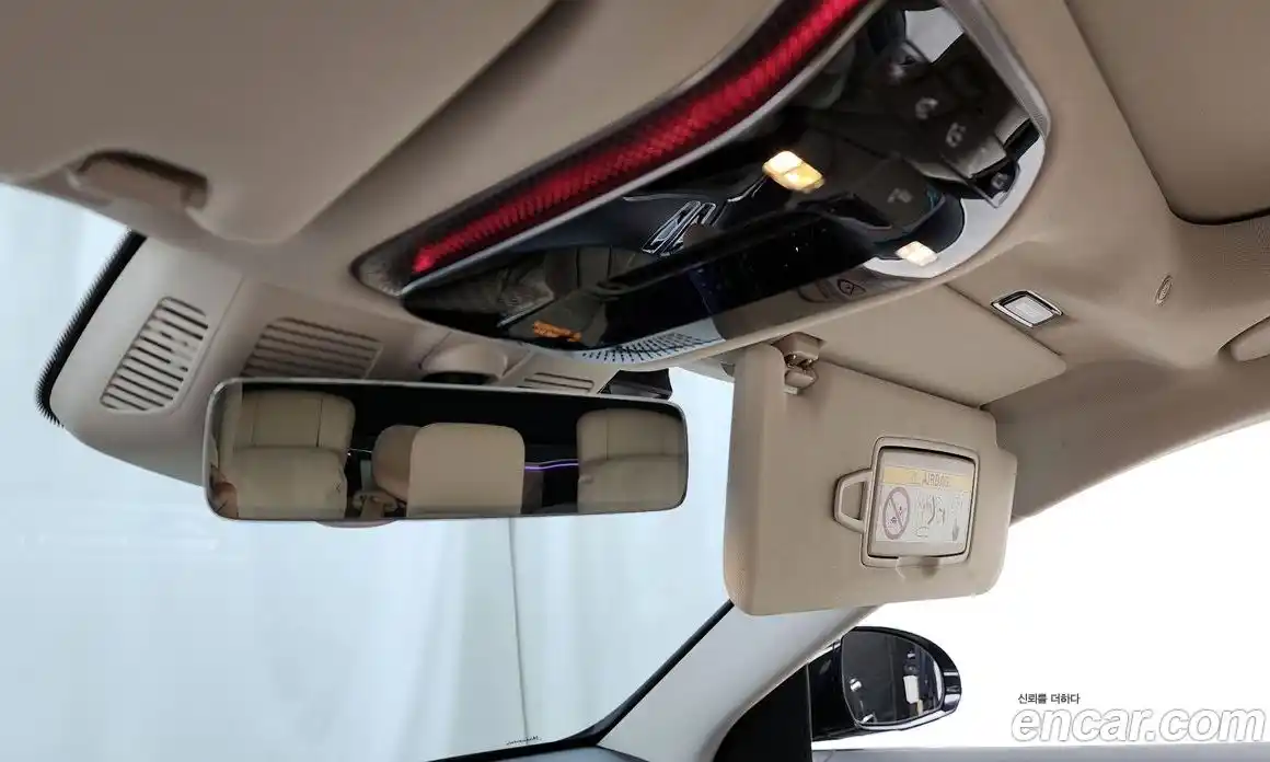 Mercedes-Benz S-Class 2021 2.9 гидро в Москве № 1545499, фото 30