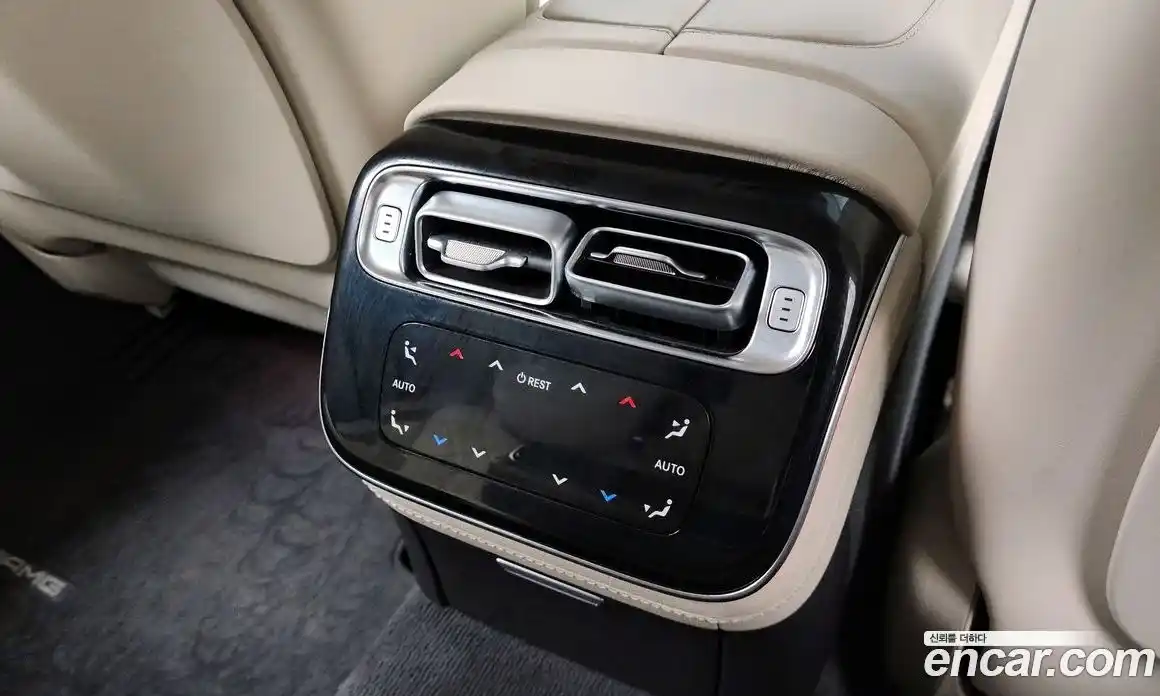 Mercedes-Benz S-Class 2021 2.9 гидро в Москве № 1545499, фото 32