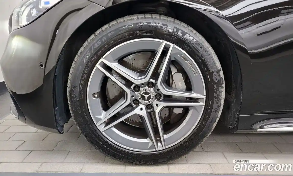 Mercedes-Benz S-Class 2021 2.9 гидро в Москве № 1545499, фото 5