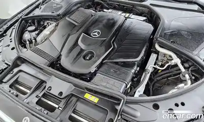Mercedes-Benz S-Class 2021 2.9 гидро в Москве № 1545499, миниатюра 6
