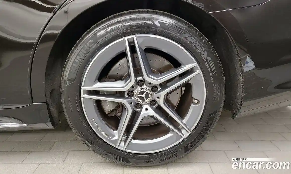 Mercedes-Benz S-Class 2021 2.9 гидро в Москве № 1545499, фото 7