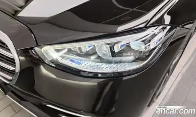 Mercedes-Benz S-Class 2021 2.9 гидро в Москве № 1545499, миниатюра 8
