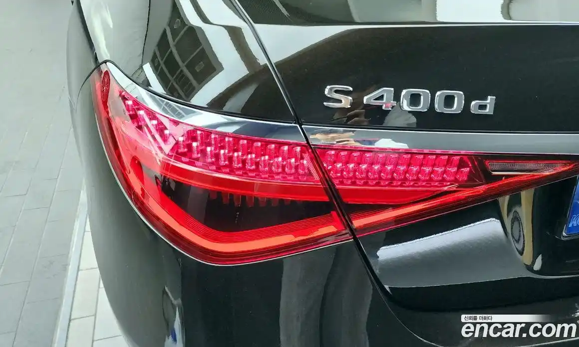 Mercedes-Benz S-Class 2021 2.9 гидро в Москве № 1545499, фото 9