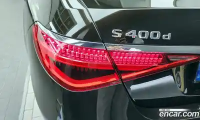 Mercedes-Benz S-Class 2021 2.9 гидро в Москве № 1545499, миниатюра 9
