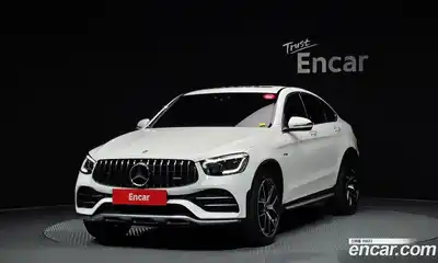 Mercedes-Benz GLC-Class, 2022
