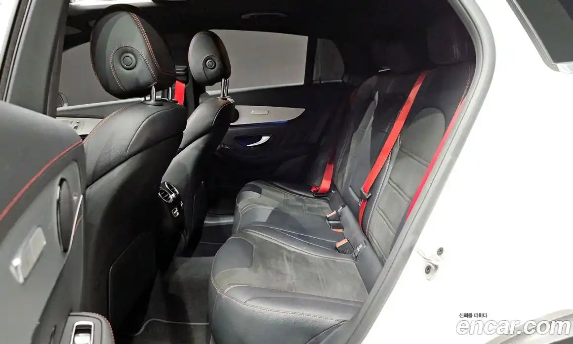 Mercedes-Benz GLC-Class 2022 3.0 гидро в Москве № 1545513, фото 16