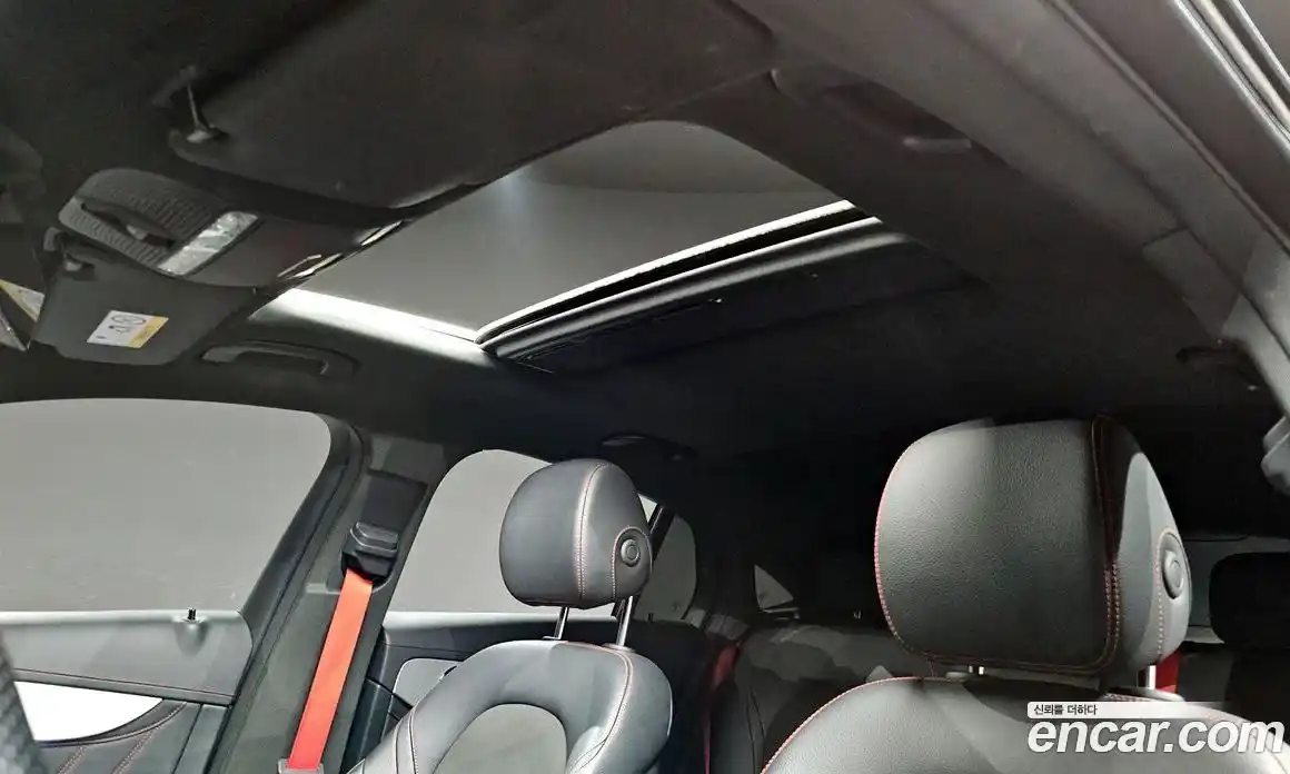 Mercedes-Benz GLC-Class 2022 3.0 гидро в Москве № 1545513, фото 24