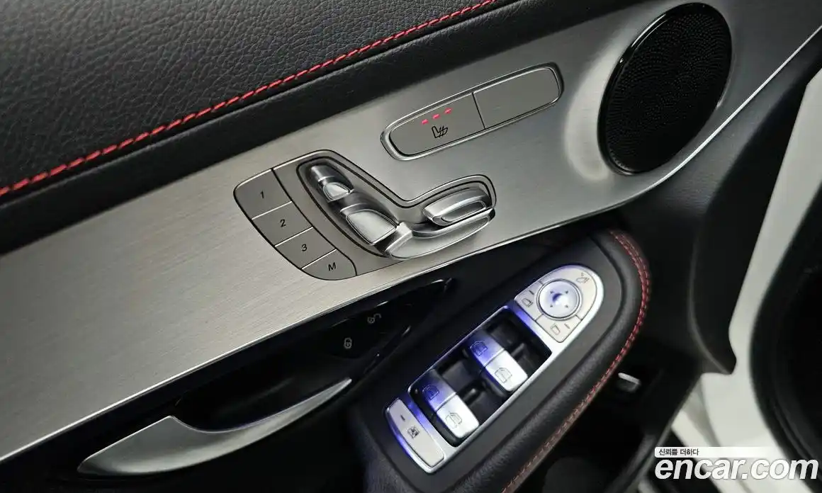 Mercedes-Benz GLC-Class 2022 3.0 гидро в Москве № 1545513, фото 27