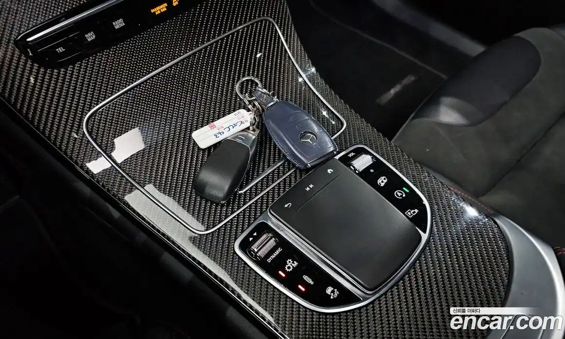Mercedes-Benz GLC-Class 2022 3.0 гидро в Москве № 1545513, фото 28