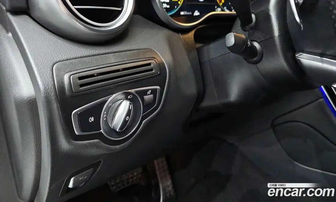 Mercedes-Benz GLC-Class 2022 3.0 гидро в Москве № 1545513, фото 30