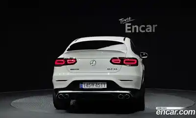 Mercedes-Benz GLC-Class 2022 3.0 гидро в Москве № 1545513, миниатюра 4