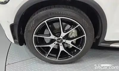 Mercedes-Benz GLC-Class 2022 3.0 гидро в Москве № 1545513, миниатюра 5