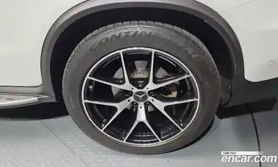 Mercedes-Benz GLC-Class 2022 3.0 гидро в Москве № 1545513, миниатюра 7