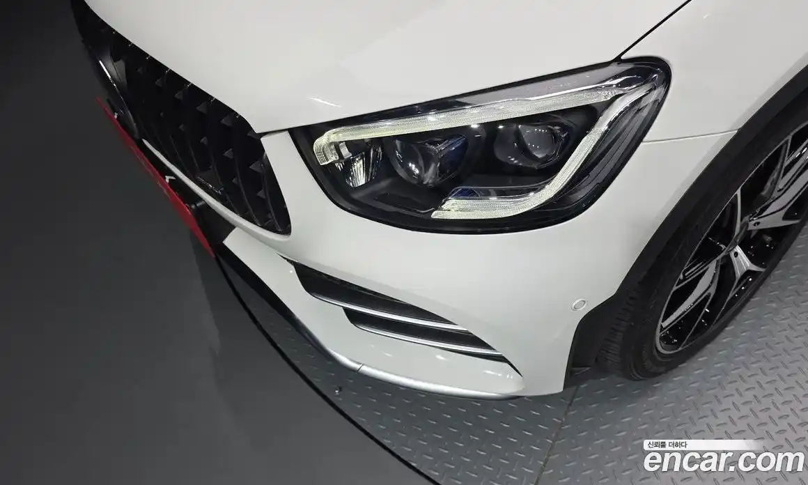 Mercedes-Benz GLC-Class 2022 3.0 гидро в Москве № 1545513, фото 8