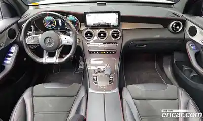Mercedes-Benz GLC-Class 2022 3.0 гидро в Москве № 1545513, миниатюра 10