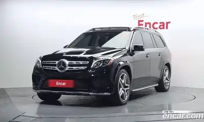 Mercedes-Benz GLS-Class, 2018