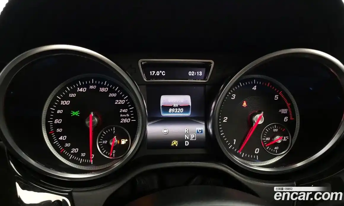 Mercedes-Benz GLS-Class 2018 3.0 гидро в Москве № 1545717, фото 11