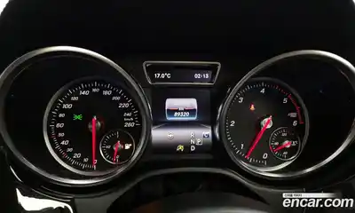 Mercedes-Benz GLS-Class 2018 3.0 гидро в Москве № 1545717, миниатюра 11