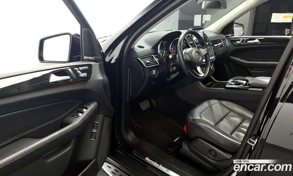 Mercedes-Benz GLS-Class 2018 3.0 гидро в Москве № 1545717, фото 13