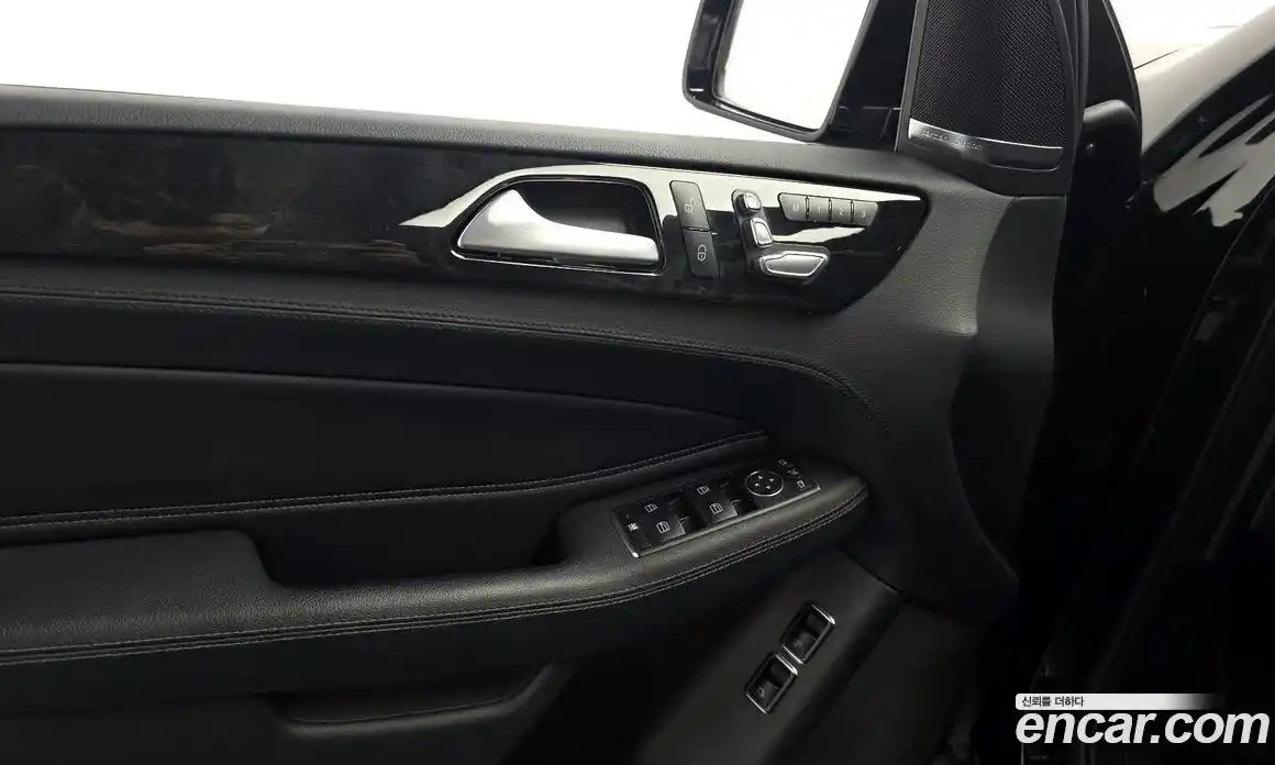 Mercedes-Benz GLS-Class 2018 3.0 гидро в Москве № 1545717, фото 14