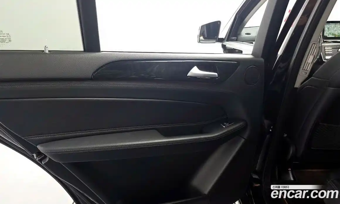 Mercedes-Benz GLS-Class 2018 3.0 гидро в Москве № 1545717, фото 15