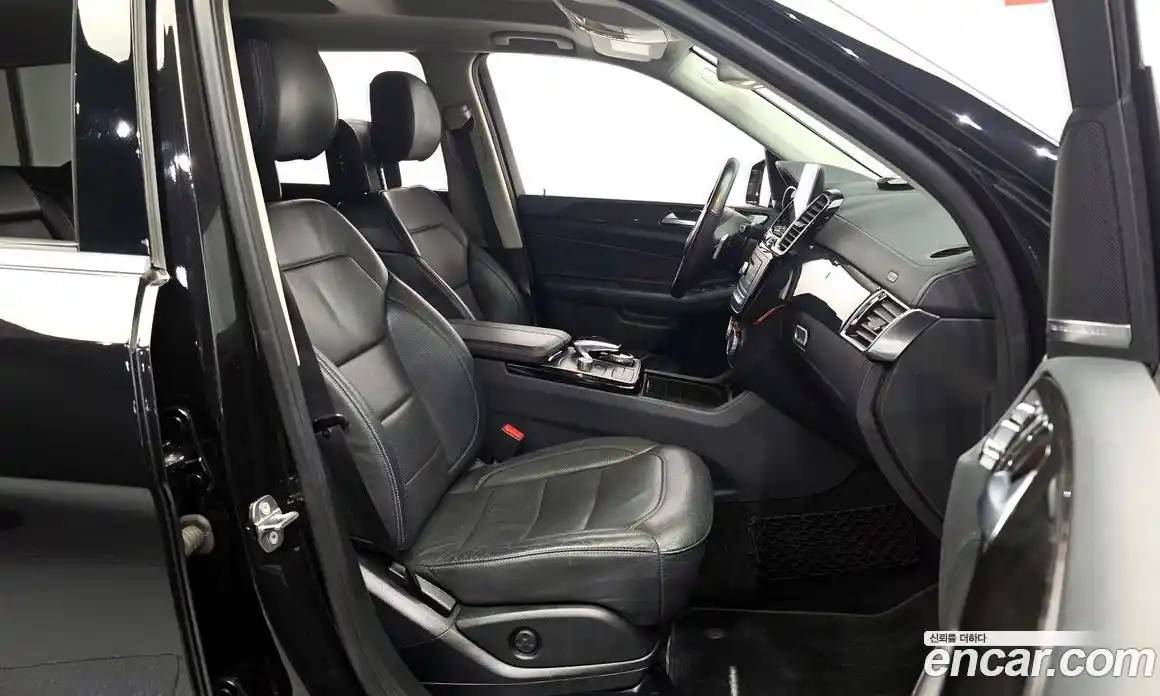 Mercedes-Benz GLS-Class 2018 3.0 гидро в Москве № 1545717, фото 16