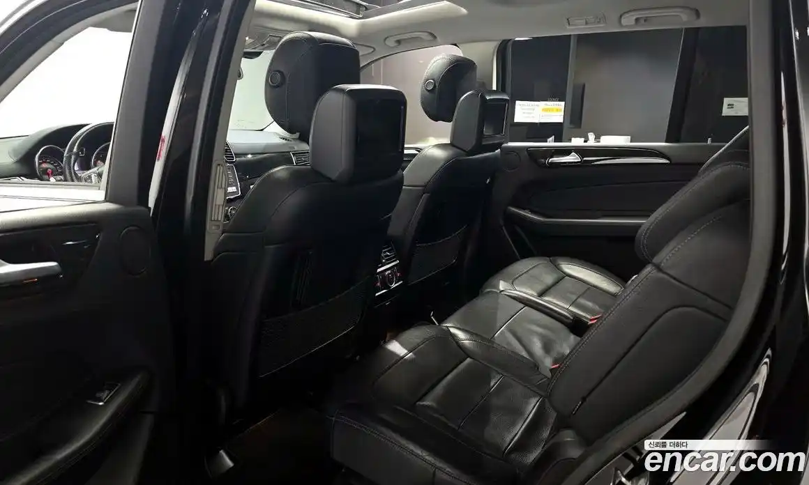 Mercedes-Benz GLS-Class 2018 3.0 гидро в Москве № 1545717, фото 17