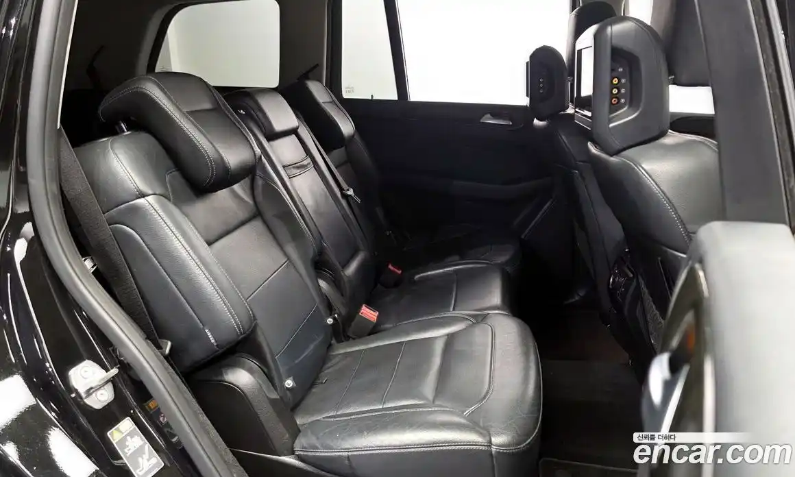 Mercedes-Benz GLS-Class 2018 3.0 гидро в Москве № 1545717, фото 18