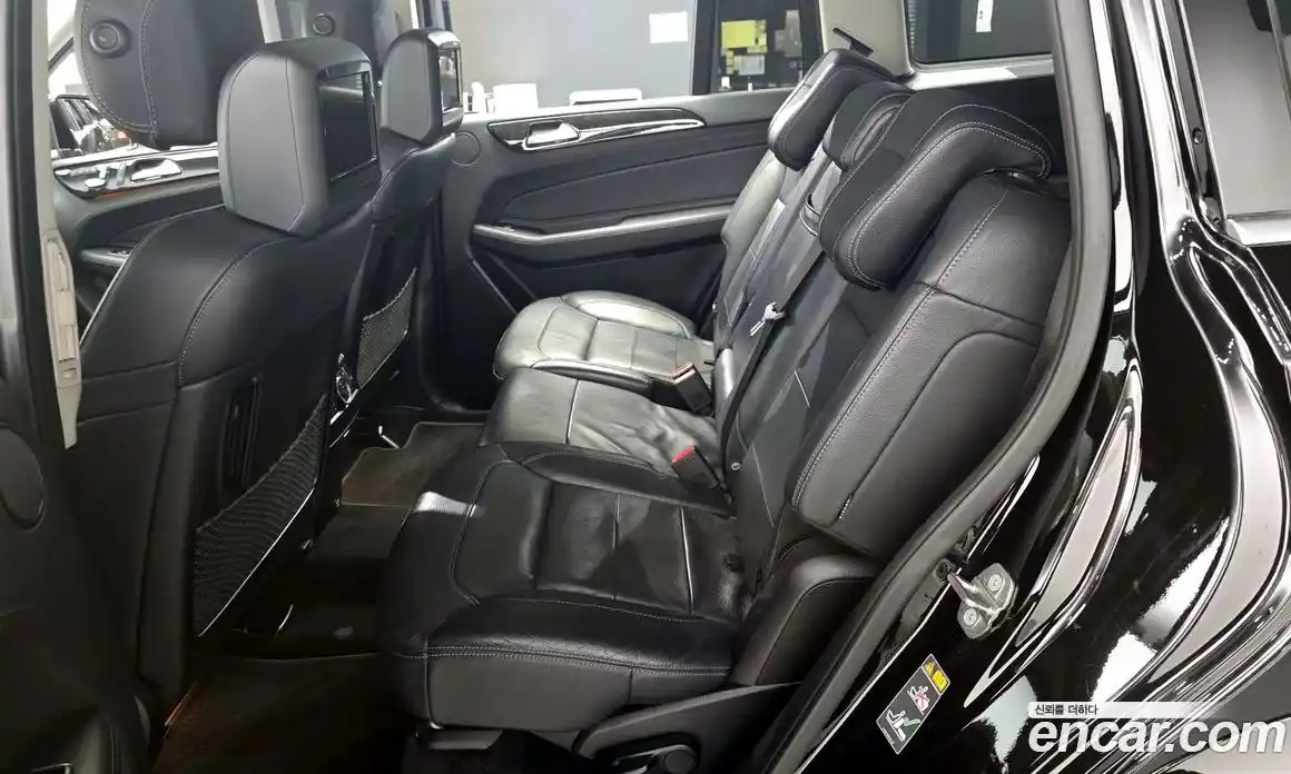Mercedes-Benz GLS-Class 2018 3.0 гидро в Москве № 1545717, фото 19
