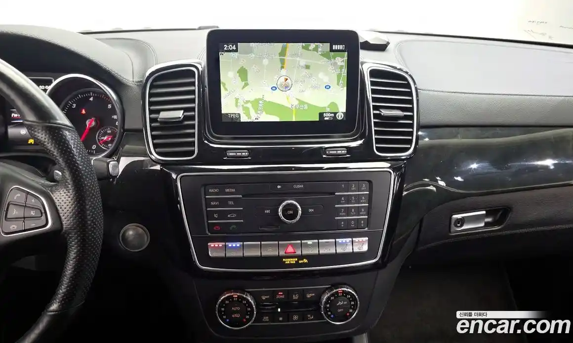 Mercedes-Benz GLS-Class 2018 3.0 гидро в Москве № 1545717, фото 20