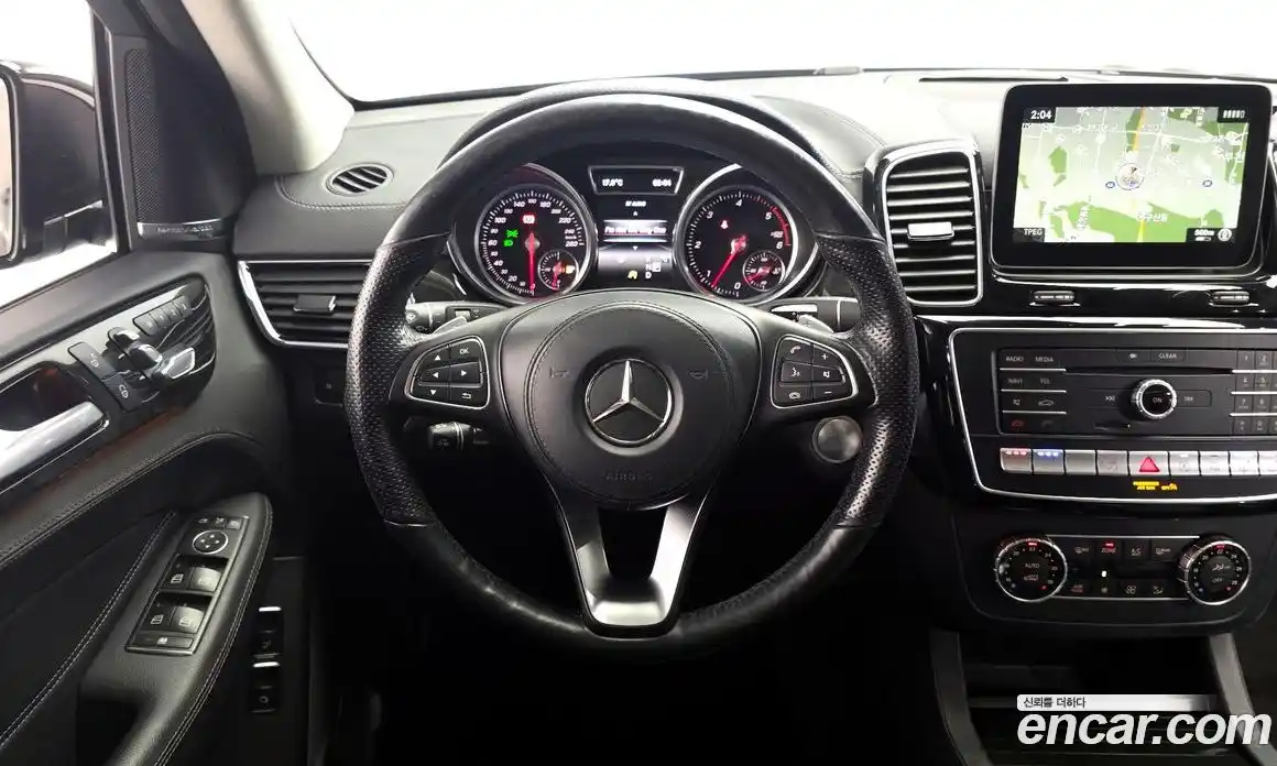 Mercedes-Benz GLS-Class 2018 3.0 гидро в Москве № 1545717, фото 21